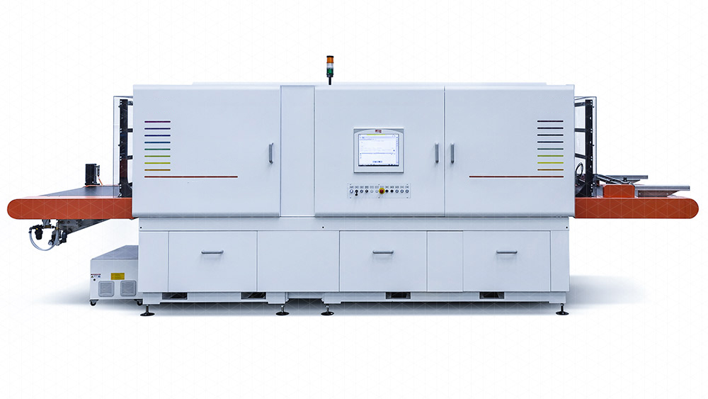 Industrial machinery